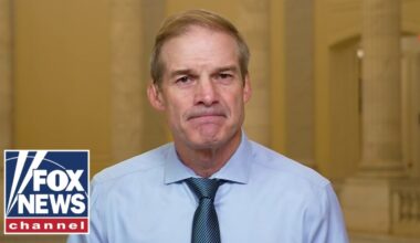 ‘WORSE THAN WE THOUGHT’: Jim Jordan reacts to Trump-Russia collusion ‘hoax’