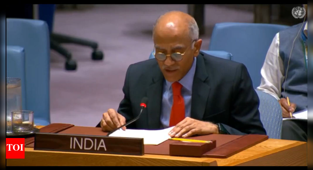‘Serial borrower from the IMF’: India mocks Pakistan at UN; rebuts Islamabad's Kashmir, Indus Water Treaty claims | India News