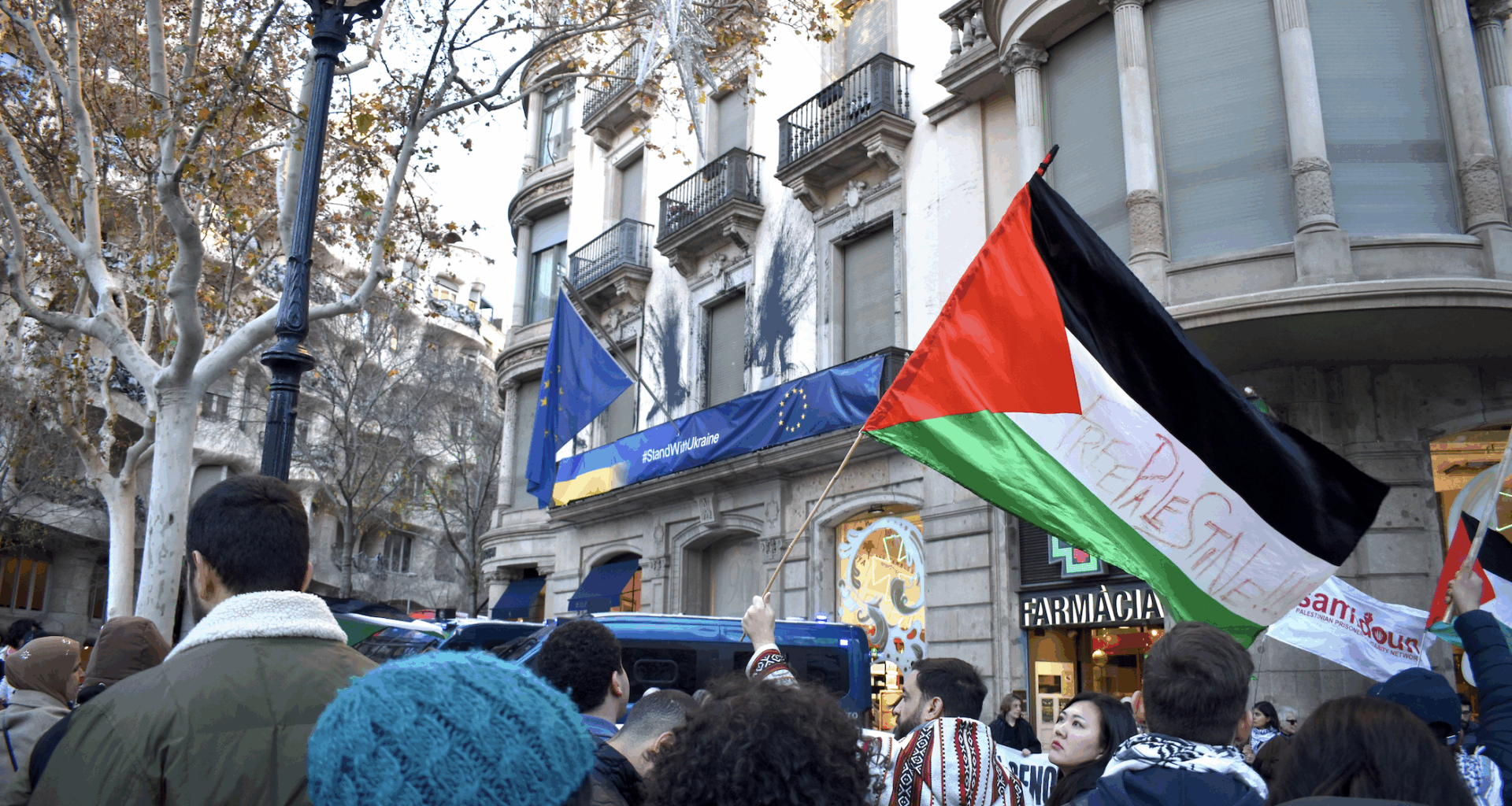 Europe’s Betrayal of Gaza – Consortium News