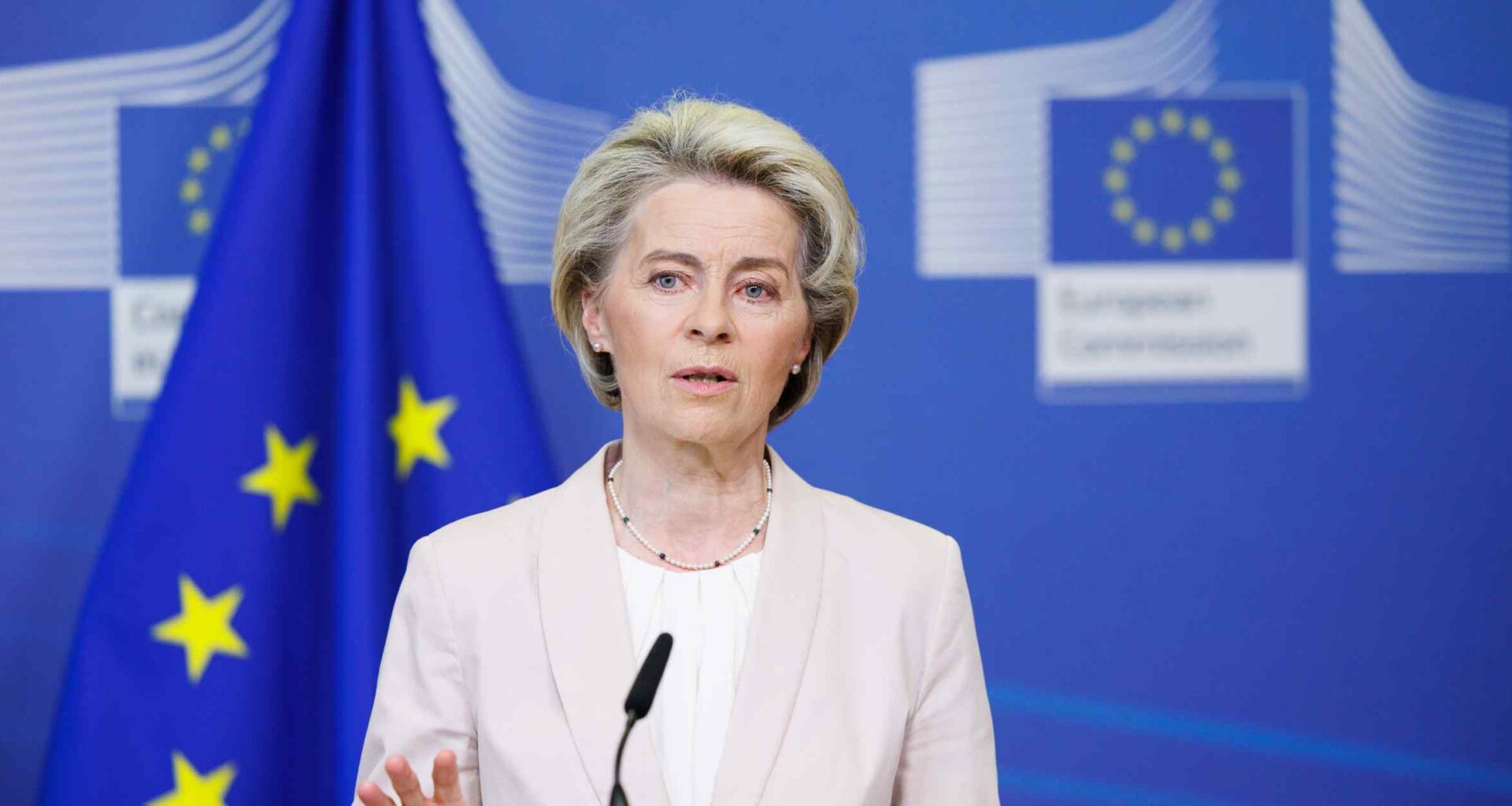EU's von der Leyen eyes rare-earth mining with Japan