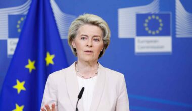EU's von der Leyen eyes rare-earth mining with Japan