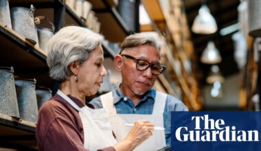 Australian employers view their older workforce with contempt. They need to understand 70s are the new 50s | Business