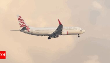 Fire on Virgin Australia flight: Blaze erupts mid-air on Sydney–Hobart route likely caused by power bank; airlines to review battery policies