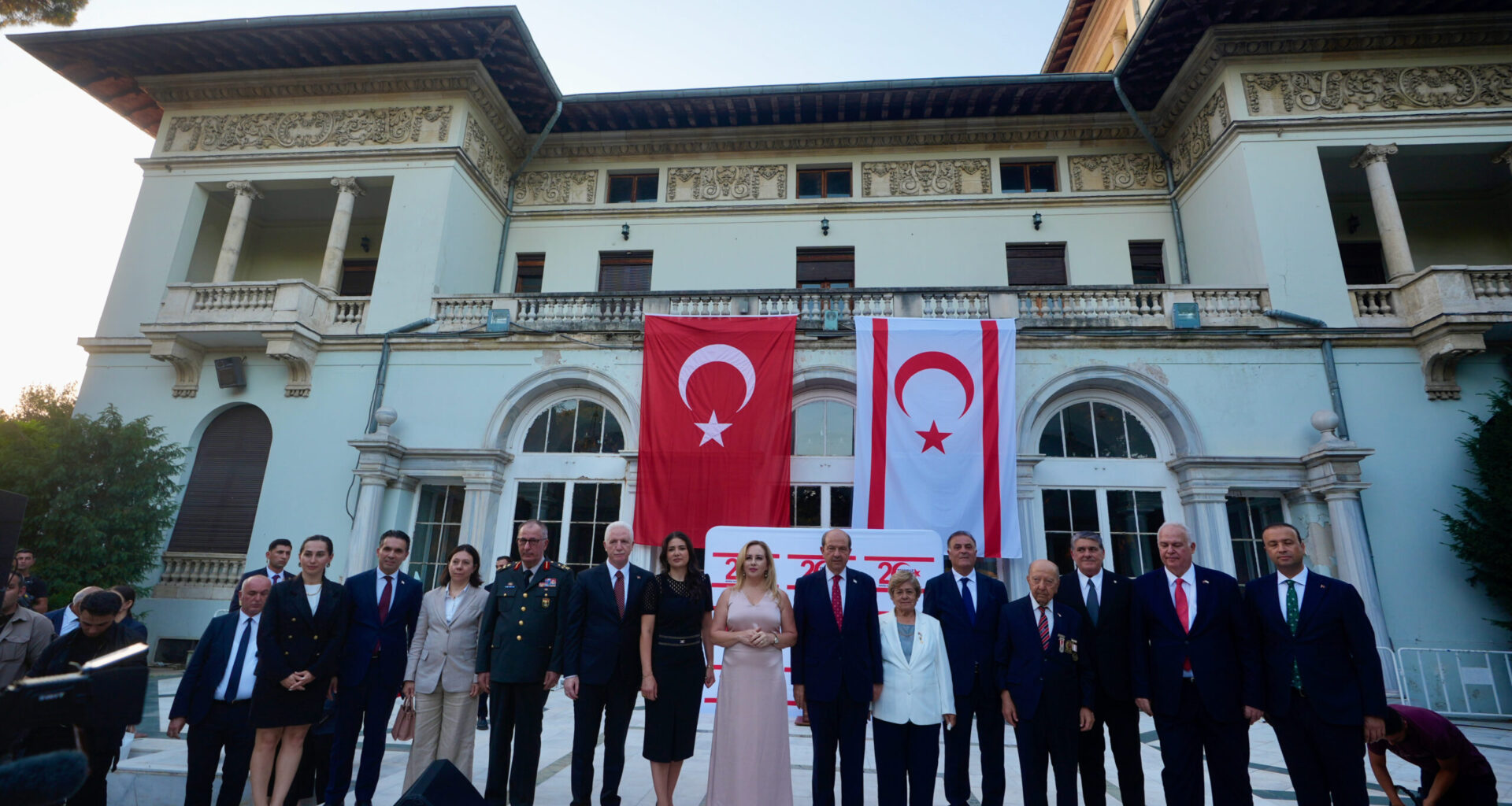 Turkish Cypriots will never stand alone – BRTK