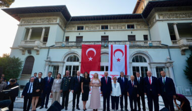 Turkish Cypriots will never stand alone – BRTK