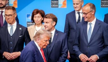 EU bereitet „Handels-Bazooka“ vor – vor dem Instrument muss Trump bangen