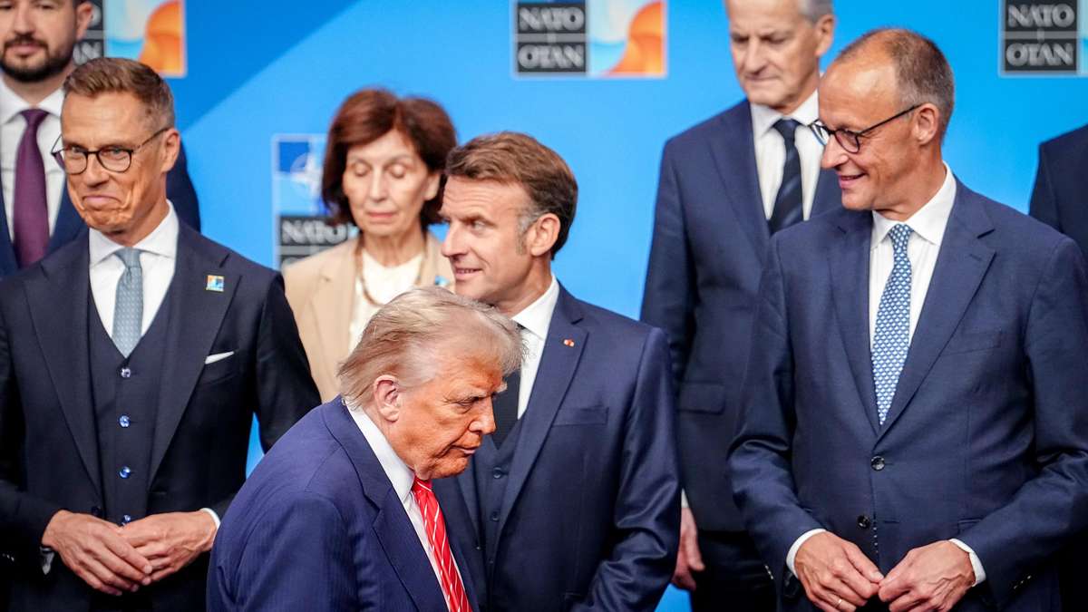 EU bereitet „Handels-Bazooka“ vor – vor dem Instrument muss Trump bangen