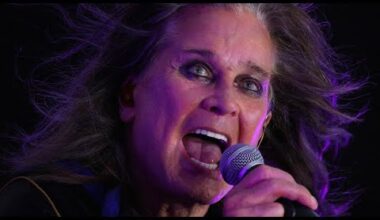 Black Sabbath frontman Ozzy Osbourne dies at 76 • FRANCE 24 English