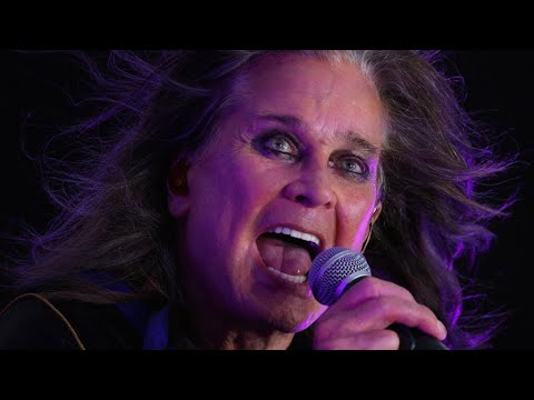 Black Sabbath frontman Ozzy Osbourne dies at 76 • FRANCE 24 English