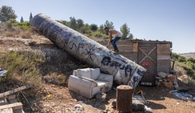 Iran missile