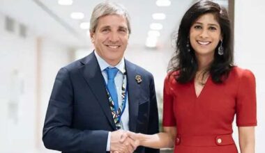 Gopinath leaves IMF to return to Harvard — MercoPress