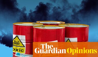 Want to import toxic chemicals into Britain with scant scrutiny? Labour says: go right ahead | George Monbiot