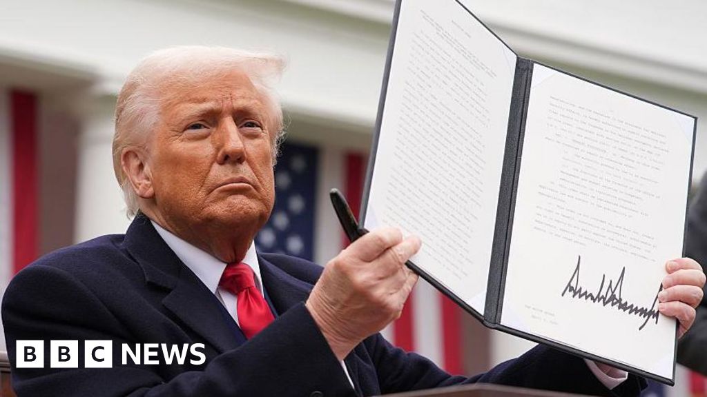 Trump's tough tariff tactics is getting results