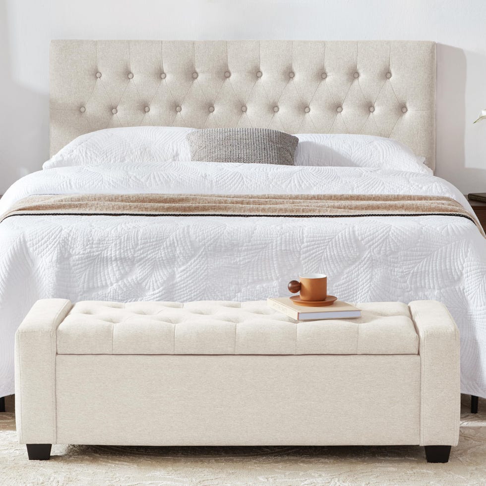 Storage Ottoman