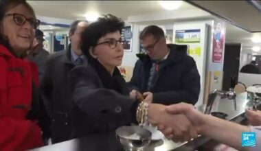 La ministre Rachida Dati et l'ancien patron Carlos Ghosn renvoyés en procès pour corruption