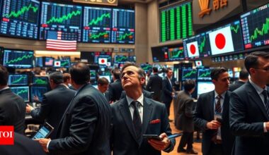 US-Japan trade deal: Wall Street rallies, stocks hit new highs; tariff relief fuels global optimism