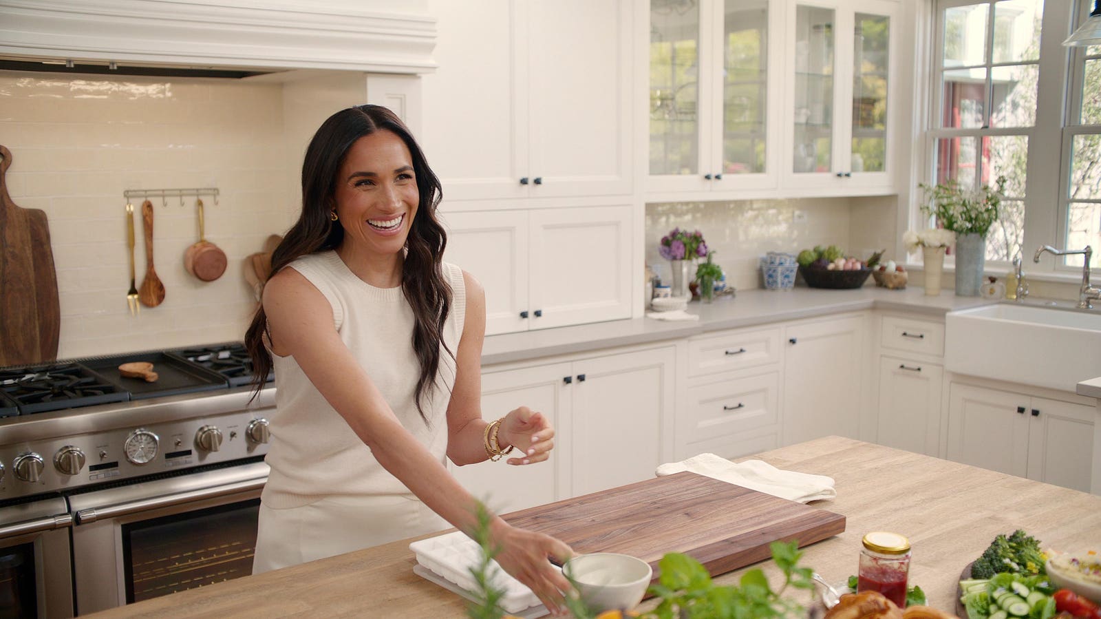 Harry And Meghan Reportedly Lose Netflix Deal—Here’s What Happens To ‘With Love, Meghan’
