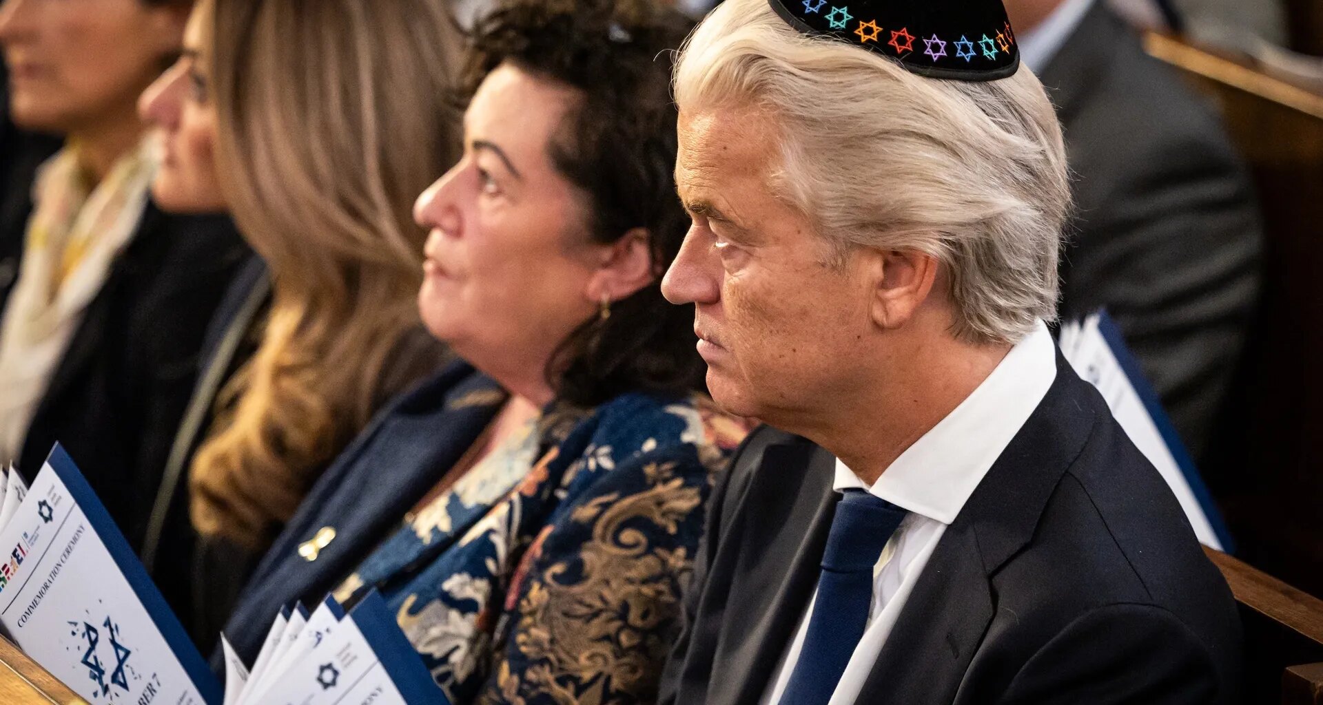 Inlichtingendiensten noemen Israël bedreiging voor Nederland - Joop
