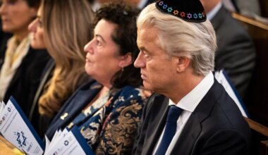 Inlichtingendiensten noemen Israël bedreiging voor Nederland - Joop