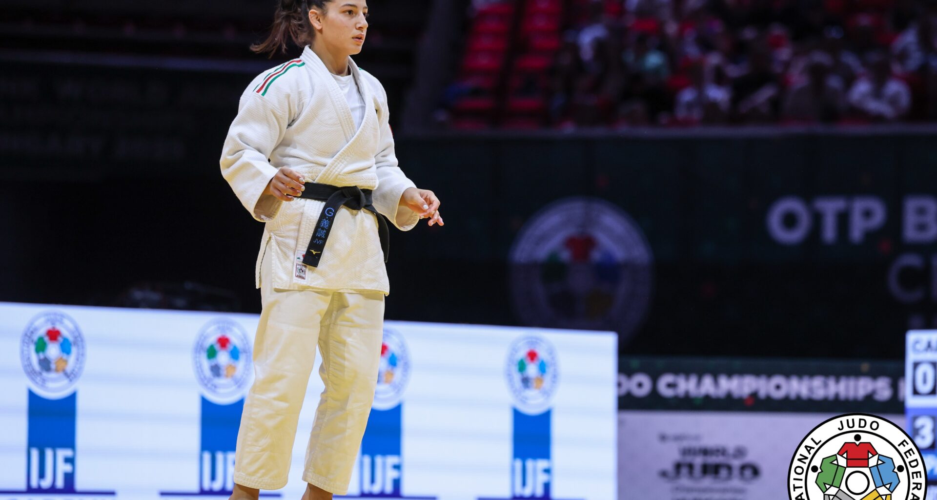Italia del judo tra Essen e Skopje: quinti Carnà e Gesuele