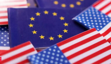 US and EU close in on 15% tariff deal: Report