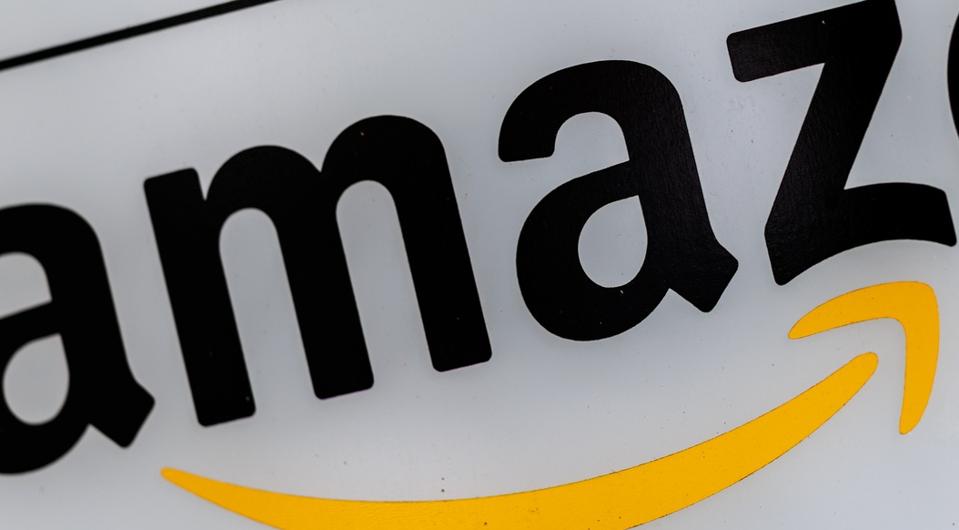 Amazon logo