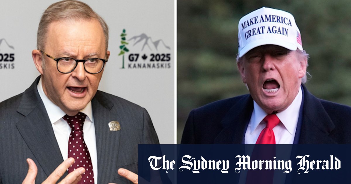 Australia lifts US beef ban after Trump demands