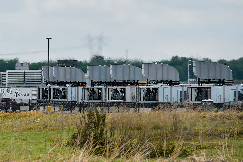 Energy agenda for Trump AI plan: Build data centers, cut clean air, water regulations