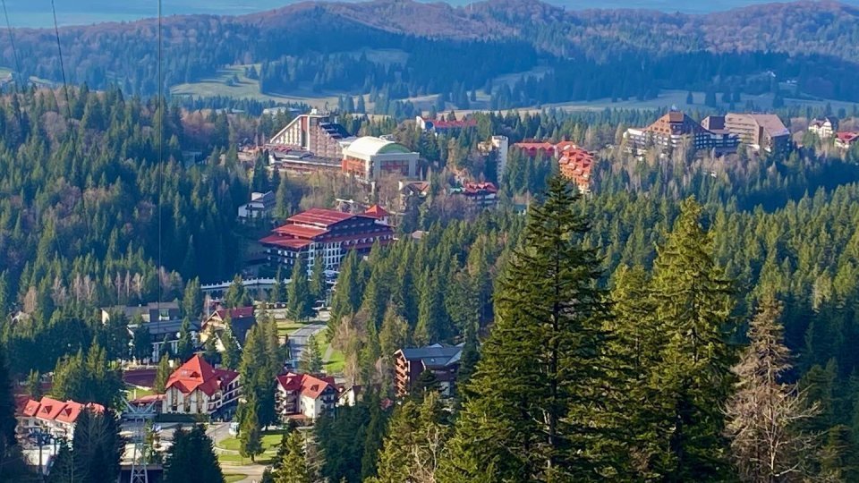 Autorizații de construrire în Poiana Brașov, sistate