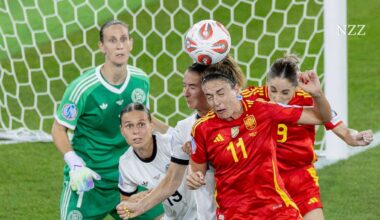 0 gegen Deutschland in den Final ein