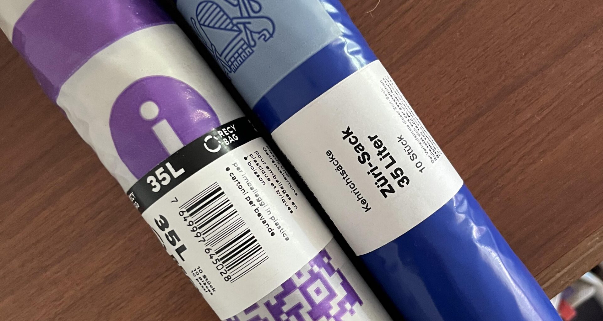what’s the point of the new recybag?