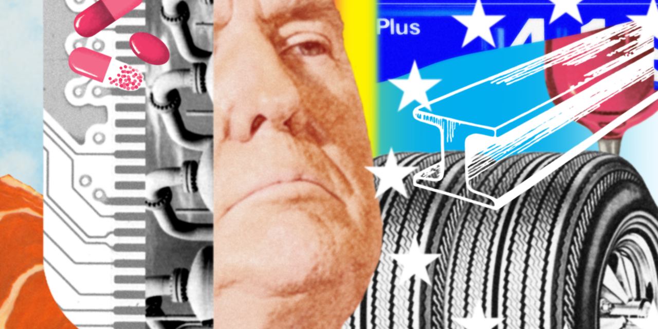 Dow, S&P 500 Close Higher After Trade Deal News — Live Updates