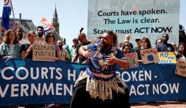 UN court rules wealthy nations must meet climate commitments or pay for it