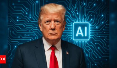 Trump's AI action plan: US president signs executive orders; seeks to make America leader in artificial intelligence race
