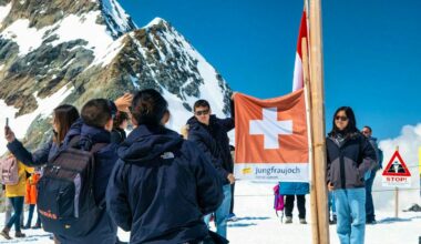 Surtourisme: David Roth veut stopper la pub pour la Suisse en Asie