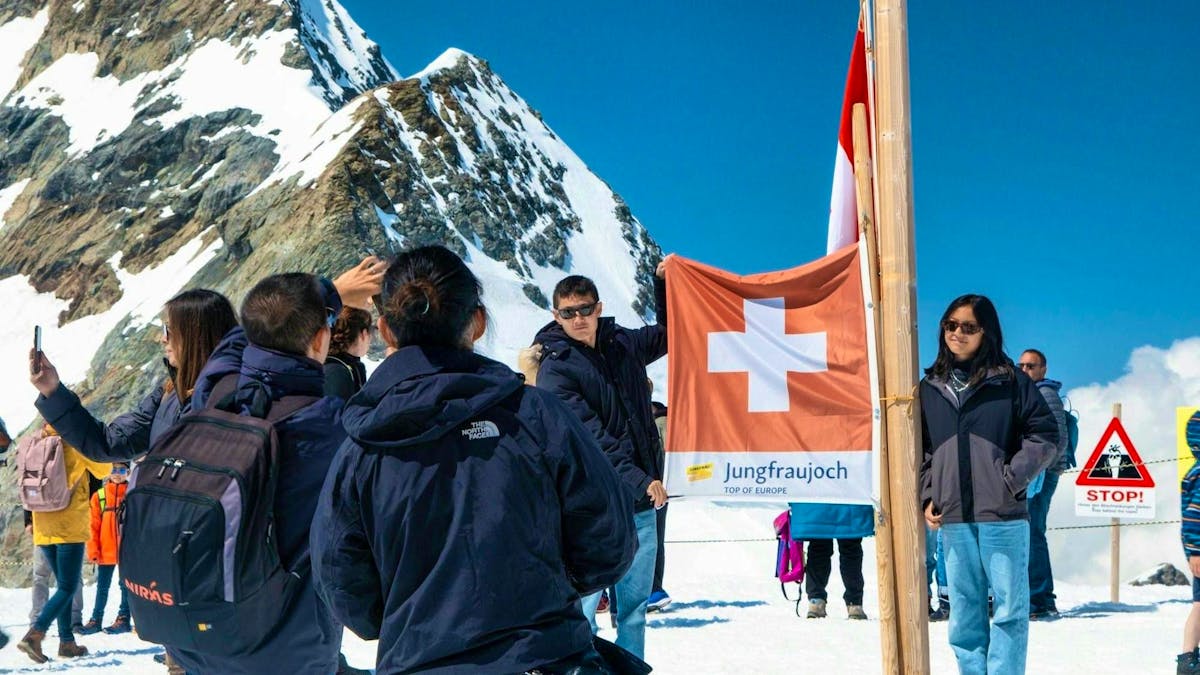 Surtourisme: David Roth veut stopper la pub pour la Suisse en Asie