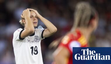 Germany offer steely resilience but Bonmatí’s moment of magic solves puzzle | Germany women's football team