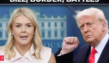 From trade war to One Big Beautiful Bill: A recap of Trump’s first 6 months of his second term - The Economic Times Video
