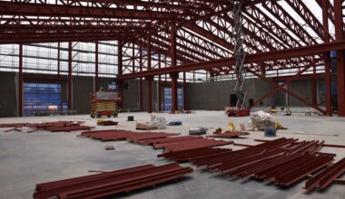 Enhancing operational readiness through innovative design at Camp Carroll, South Korea