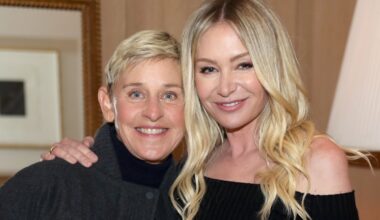 Ellen DeGeneres puts $30 million UK farm up for sale days after confirming reason for fleeing US