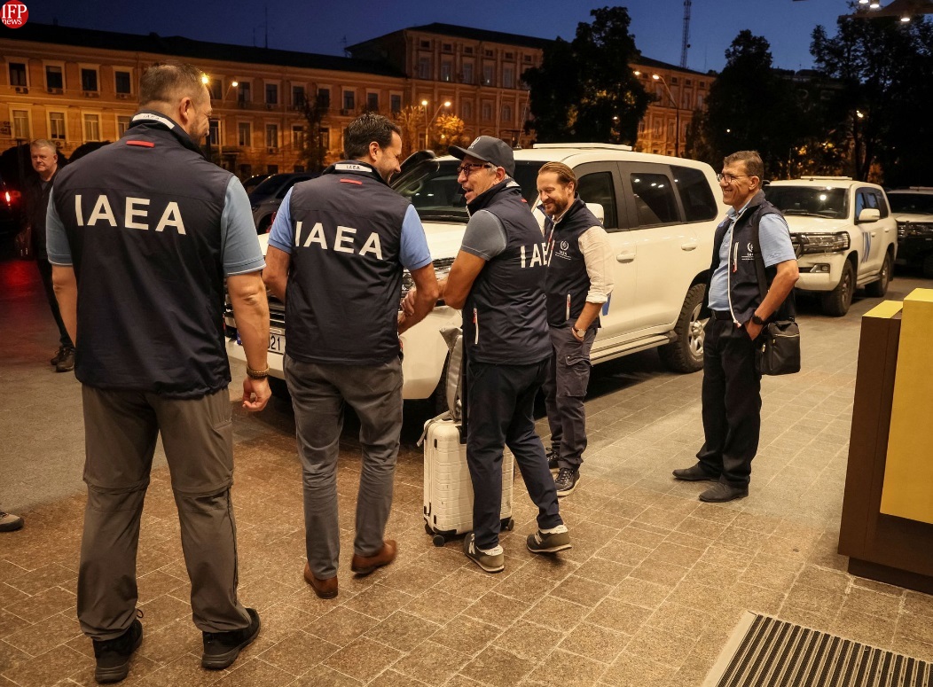 Deputy FM: IAEA Technical Team To Visit Iran