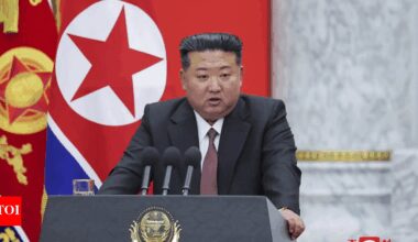 ‘Real war’: North Korea calls for preparedness for military action ‘anytime’; ramps up defence exercises