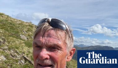 ‘Horrendous blisters’: Retired UK banker, 65, attempts to run 200 marathons in 200 days | Marathon running