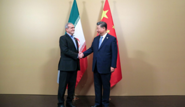 Editorial: Iran Must Rethink Overreliance On China Amid Shifting Geopolitics
