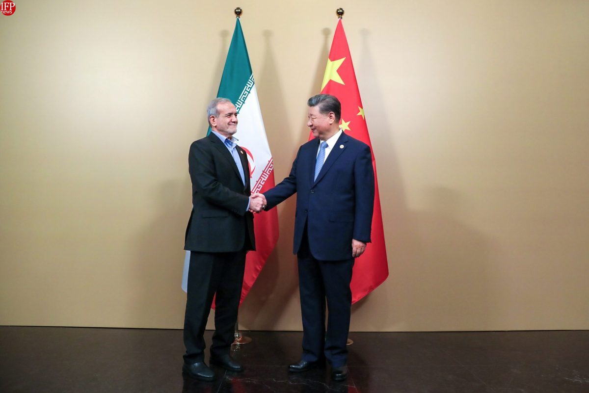 Editorial: Iran Must Rethink Overreliance On China Amid Shifting Geopolitics