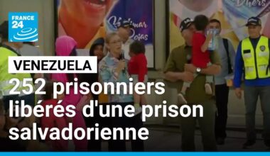 Nicolas Maduro remercie Donald Trump après la libération des migrants vénézuéliens
