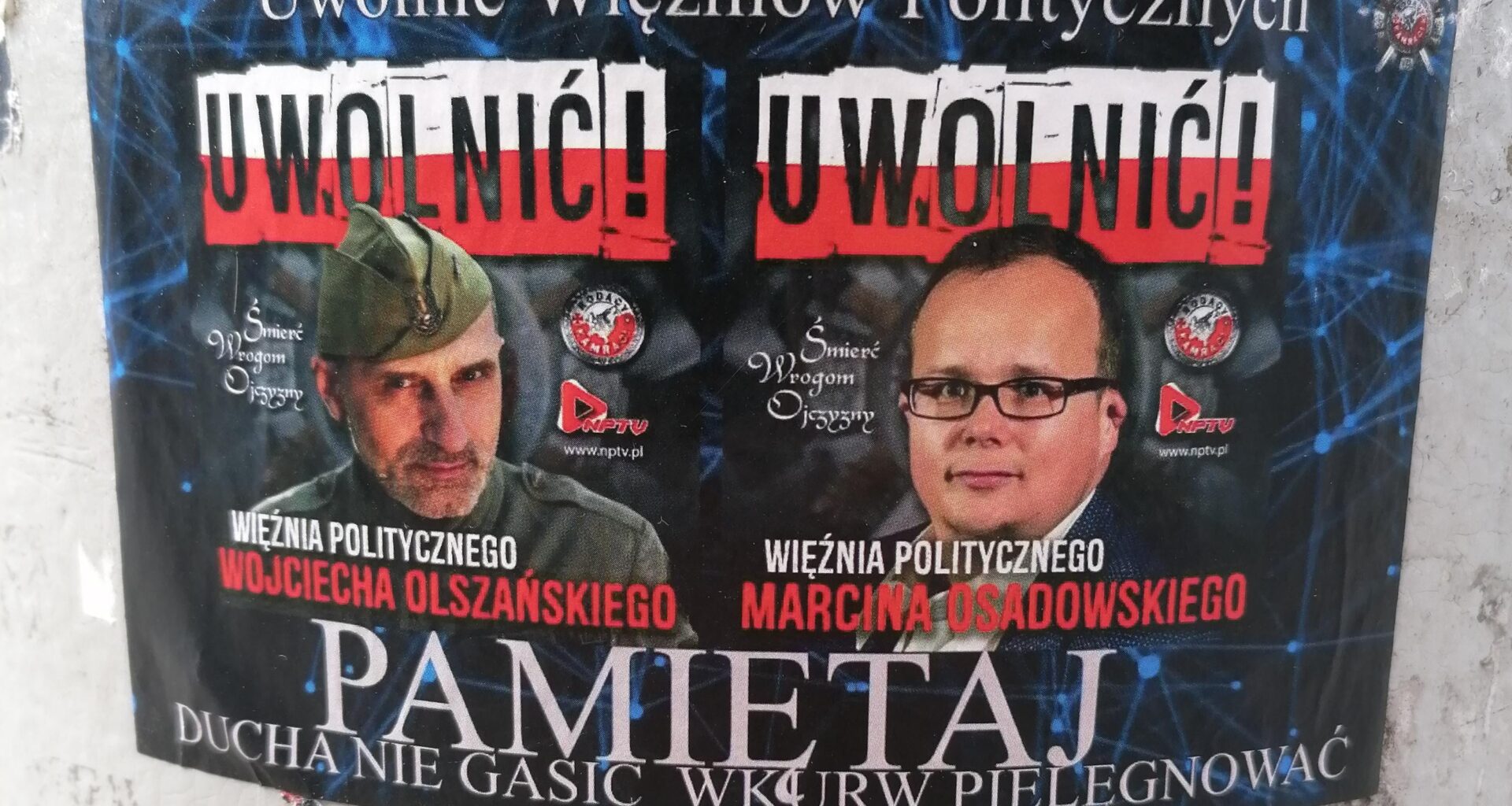 Ołbin, Wrocław. Noż ja ciebież pierdoleż...