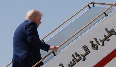How Trump Used The Presidency To Expand His Global Empire