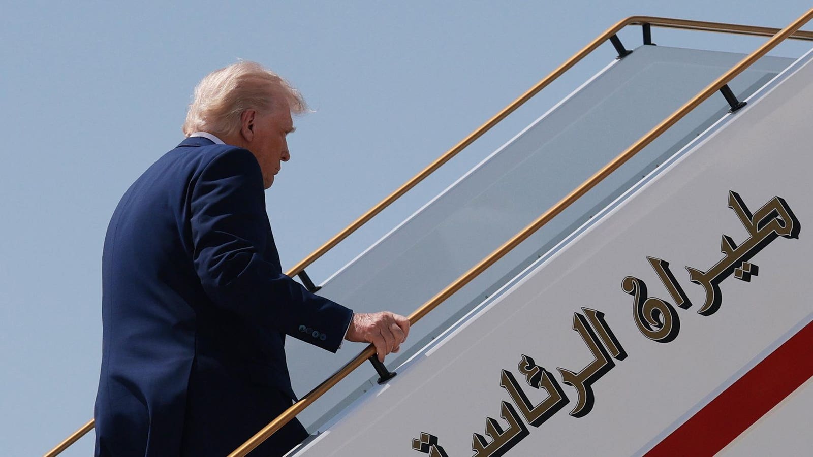 How Trump Used The Presidency To Expand His Global Empire