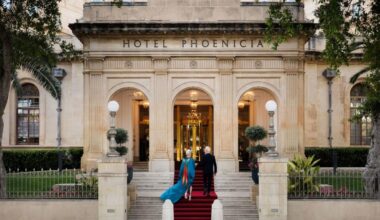 The Phoenicia Malta adds new global milestone with TravellerMade partnership